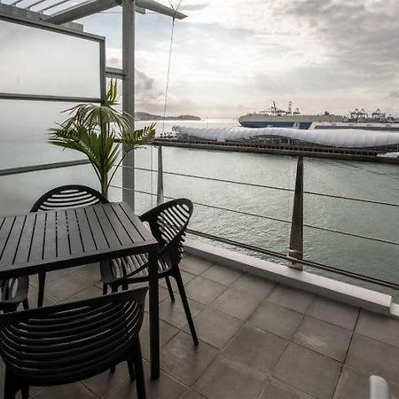Great Views, 1 Bedroom Apartment On The Waterfront Auckland Exteriör bild