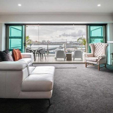 Great Views, 1 Bedroom Apartment On The Waterfront Auckland Exteriör bild