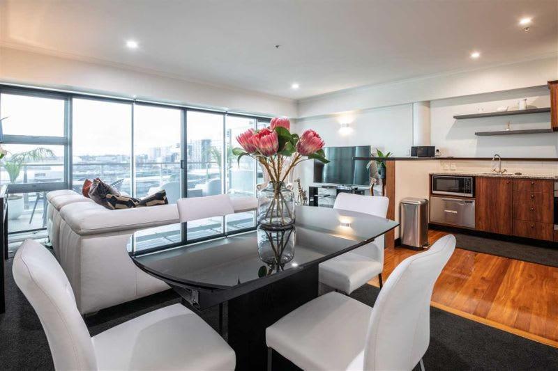 Great Views, 1 Bedroom Apartment On The Waterfront Auckland Exteriör bild