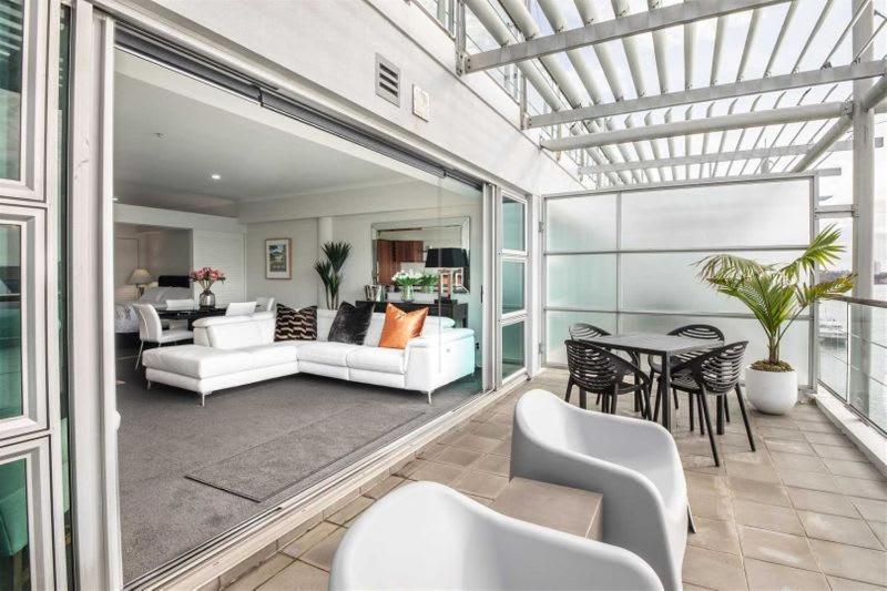 Great Views, 1 Bedroom Apartment On The Waterfront Auckland Exteriör bild