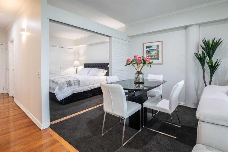 Great Views, 1 Bedroom Apartment On The Waterfront Auckland Exteriör bild