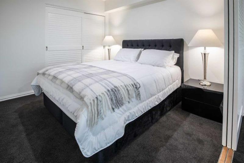 Great Views, 1 Bedroom Apartment On The Waterfront Auckland Exteriör bild