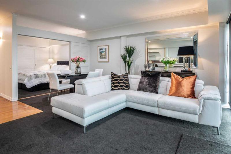 Great Views, 1 Bedroom Apartment On The Waterfront Auckland Exteriör bild